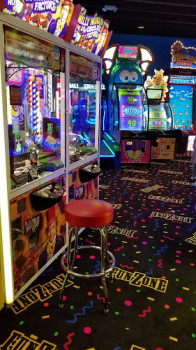 Pizza Ranch FunZone Arcade