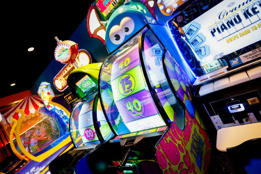 Pizza Ranch FunZone Arcade