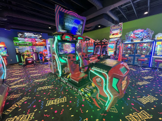 Pizza Ranch FunZone Arcade