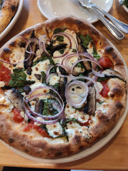 Pizzeria Paradiso Game Room