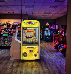 Planet X Adventures Arcade