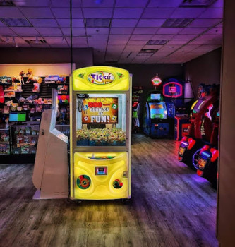 Planet X Adventures Arcade