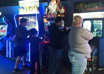 Planet X Laser Tag and Arcade