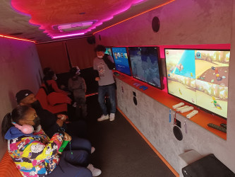 Platinum Plus Mobile Gaming
