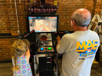 PLAY Arcade