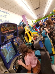 Play Connection by Funtime Amusements
