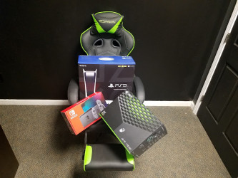 Play Plus Gaming Lounge