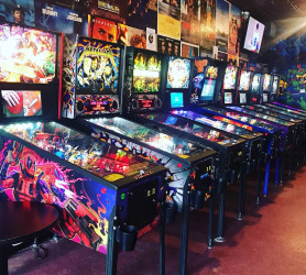 Player 2 Arcade Bar
