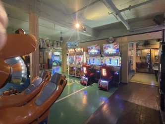 Players Sports Grill & Arcade