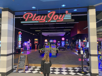PlayJoy x Ellis Amusement @ Magic Valley Mall