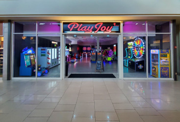 PlayJoy x Ellis Amusement @ University Place