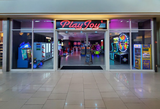 PlayJoy x Ellis Amusement @ University Place