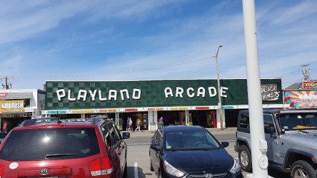 Playland Arcade