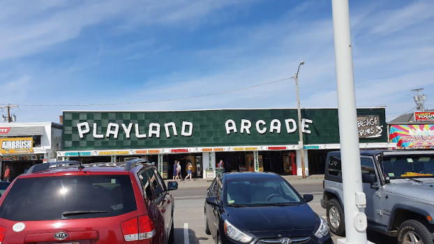 Playland Arcade