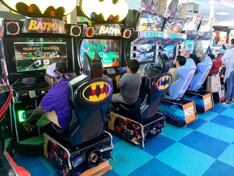 Playland Arcade