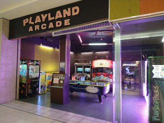 Playland Arcade @ Burnsville Center