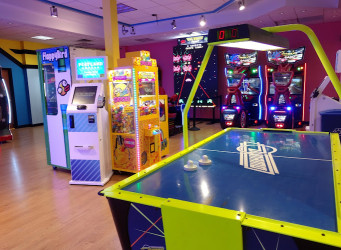 Playland Arcade @ EPC