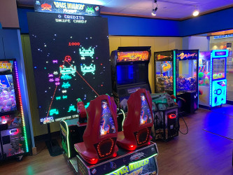 Playland Arcade @ Northtown Mall