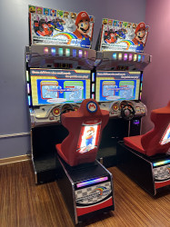 Playland Arcade Rosedale Center