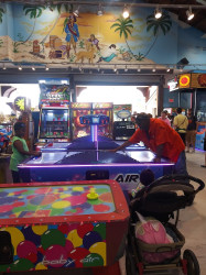 Playland's Castaway Cove