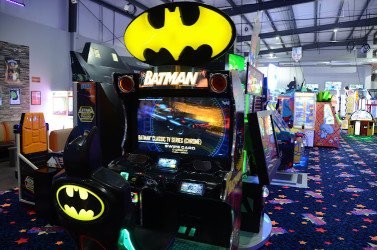 Playtime Arcade & Bar