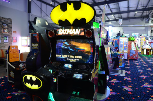 Playtime Arcade & Bar
