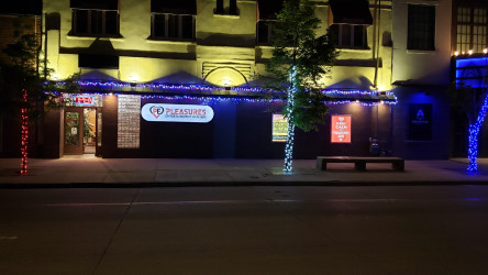 Pleasures Entertainment Centers