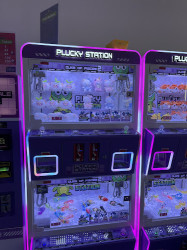 Plucky Station