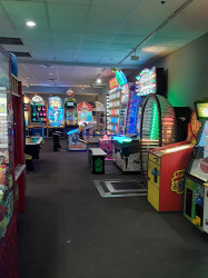 Pocket Change/At The Pier Arcade