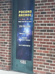 Pocono Arcade