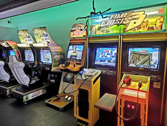 Point Break Arcade