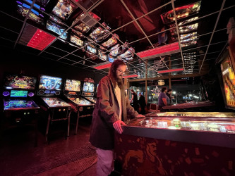 Pop’s Pinball - Deep Cuts