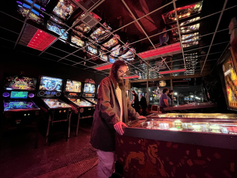 Pop’s Pinball - Deep Cuts