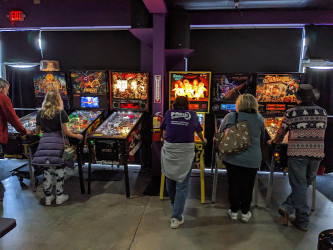 Portal Pinball Arcade