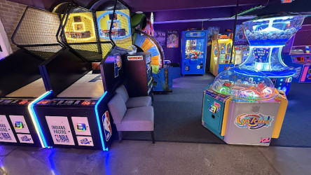 Press Play Gaming Lounge