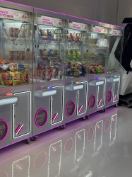 Prince UFO Catchers