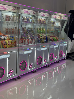 Prince UFO Catchers