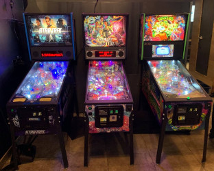 Priority Vending & Entertainment, Inc