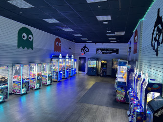 Prize Planet Arcade