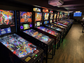 Public House Pinball