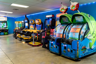 Putt-Putt Fun Center - Lynchburg, VA