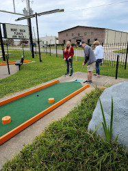 Putt-Putt Golf