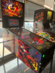 Quarters Arcade & Boba Bar