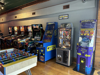 Quarters MC Arcade