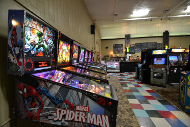 QuarterWorld Arcade