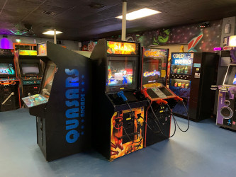 Quasars Arcade