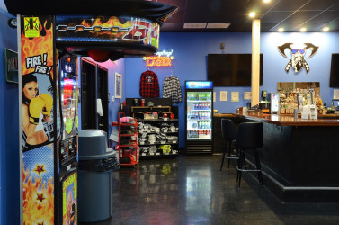 Rage N Axe - Bowling Green