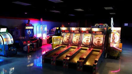 Rainbow Skateland