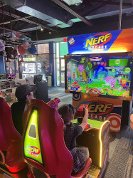 Rainey's Arcade