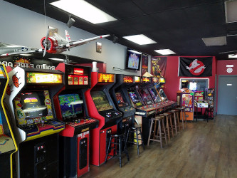 Rapid Fire Arcade